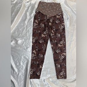 Medium Aerie Crossover Leggings